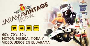 Jarama Vintage Festival Jarama Vintage Festival